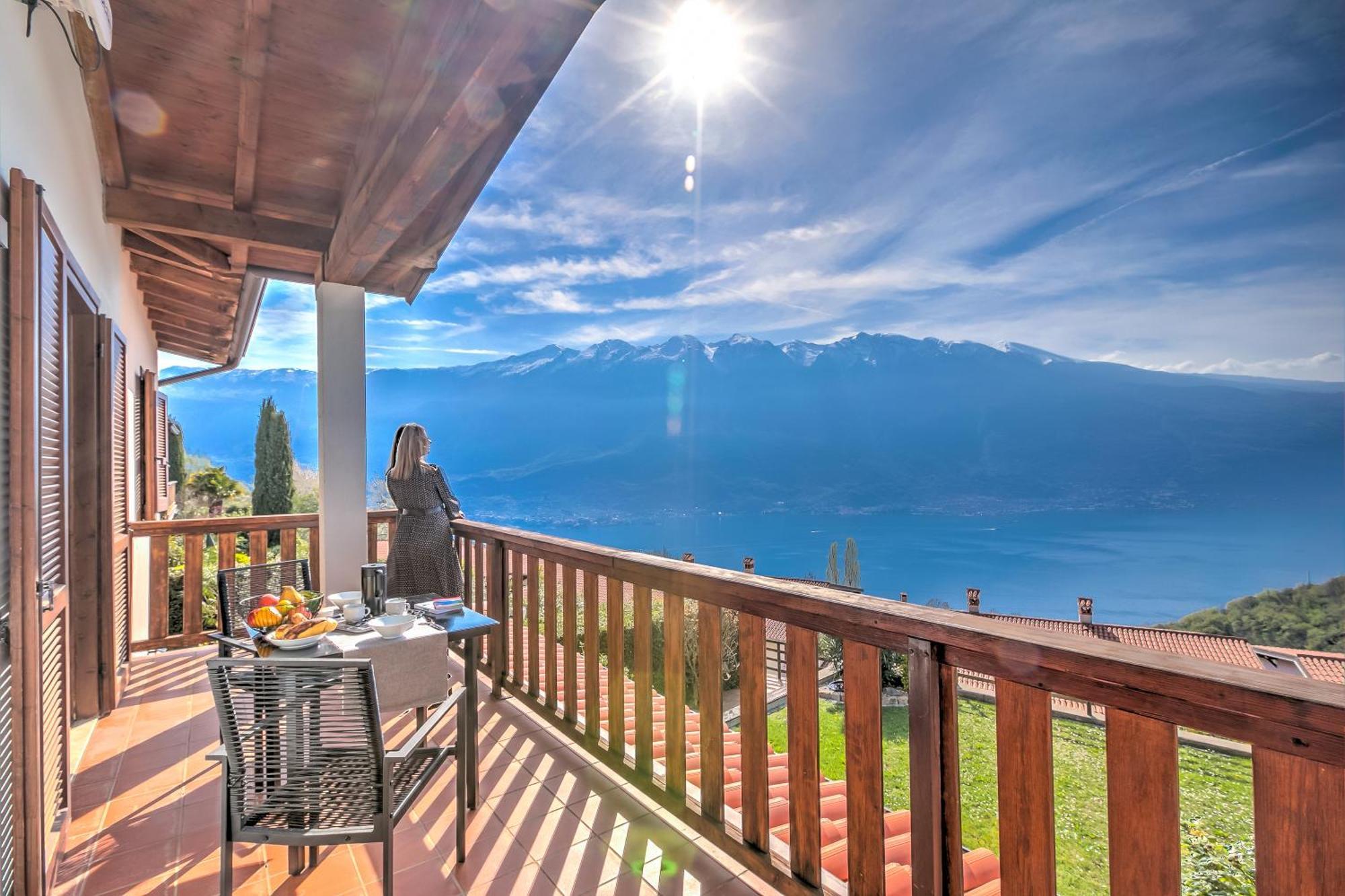 Tremosine Relax, Pool&Balcony Apartment Zewnętrze zdjęcie