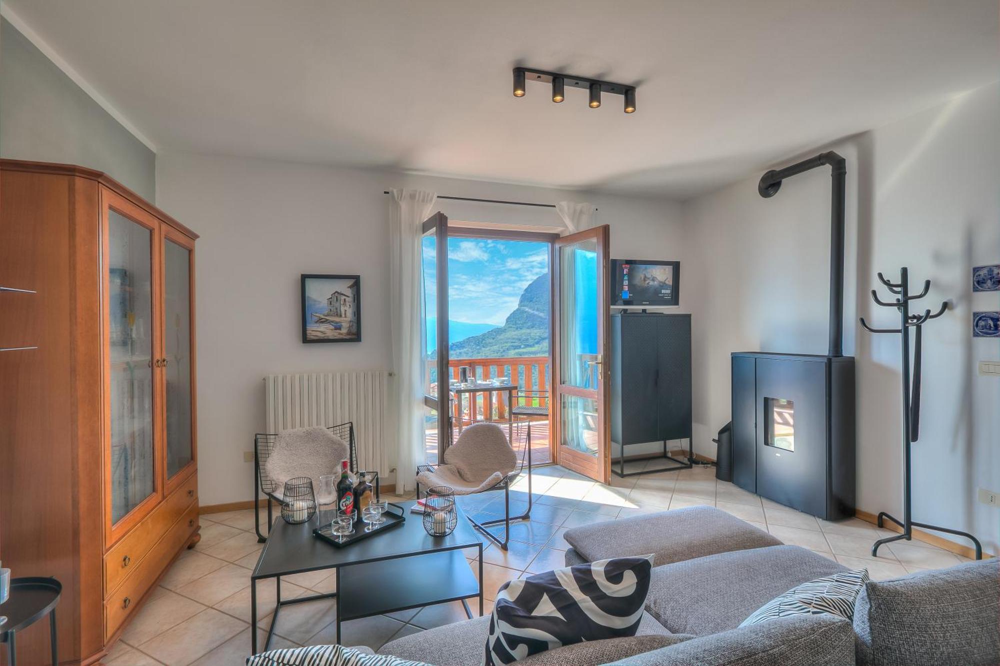 Tremosine Relax, Pool&Balcony Apartment Zewnętrze zdjęcie