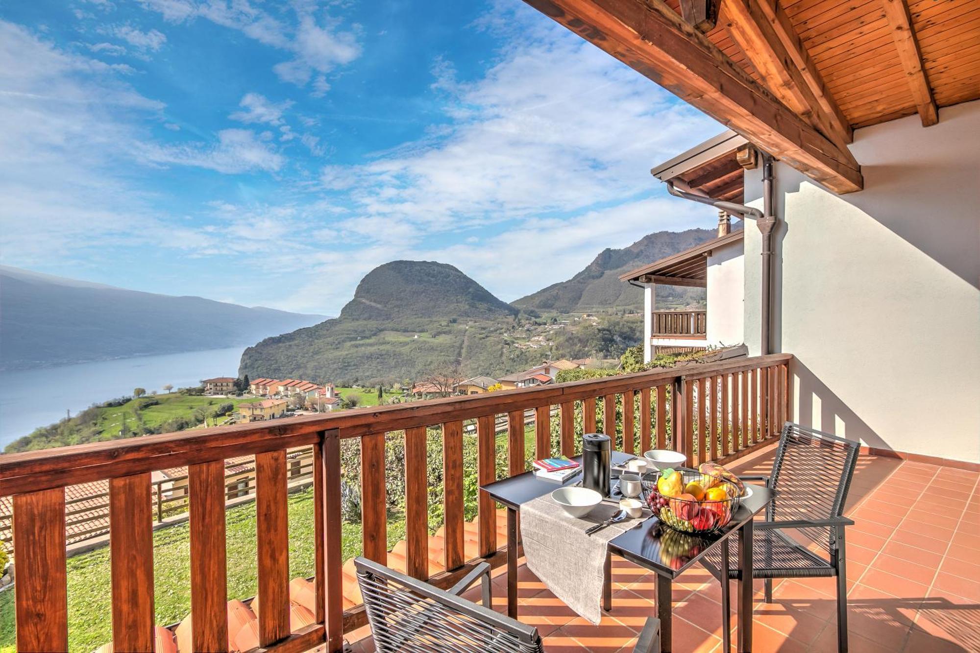Tremosine Relax, Pool&Balcony Apartment Zewnętrze zdjęcie